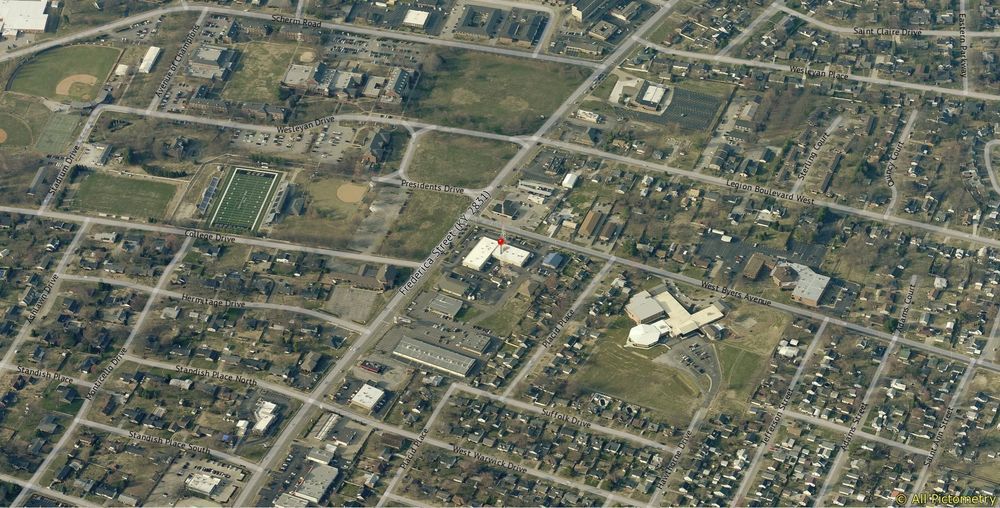 Tower Place: 3211 Frederica Street, Owensboro, KY 42301